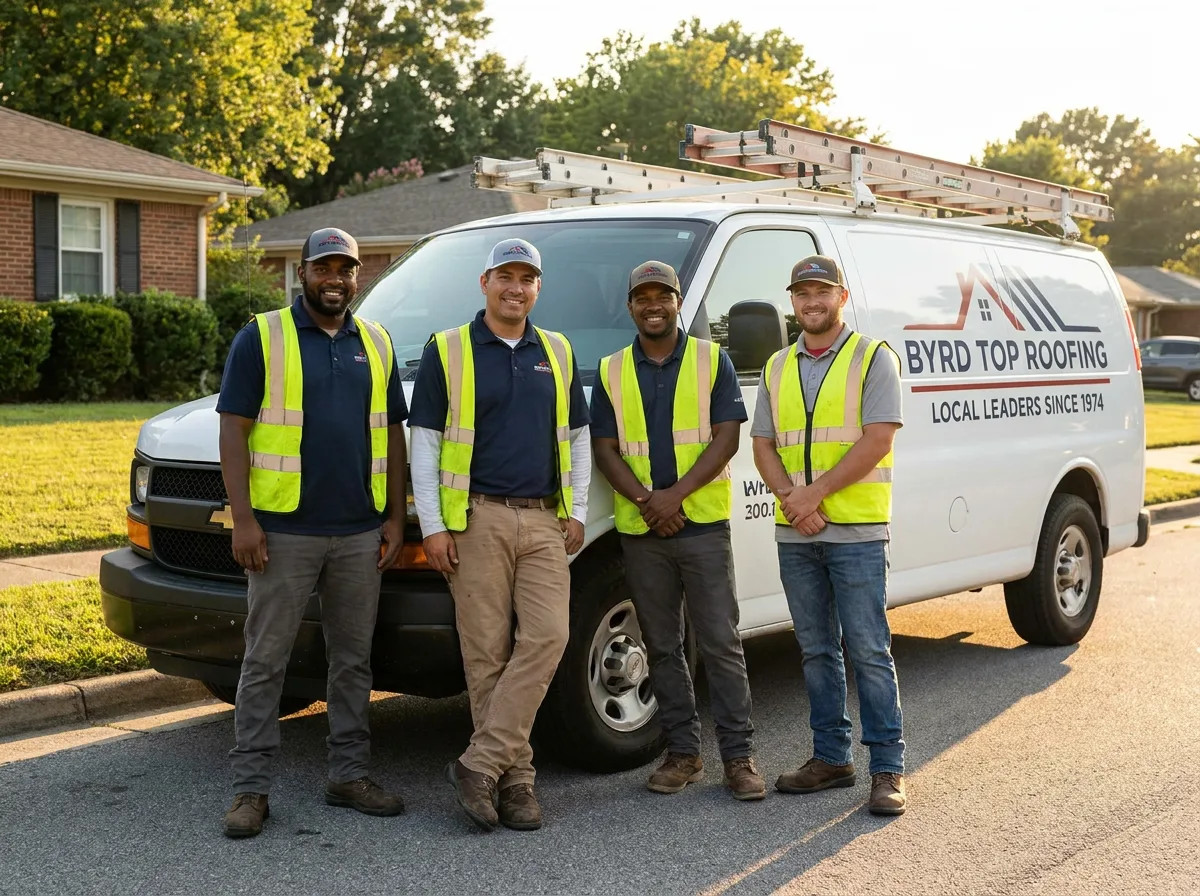 Roofing company in Security Widefield, CO
